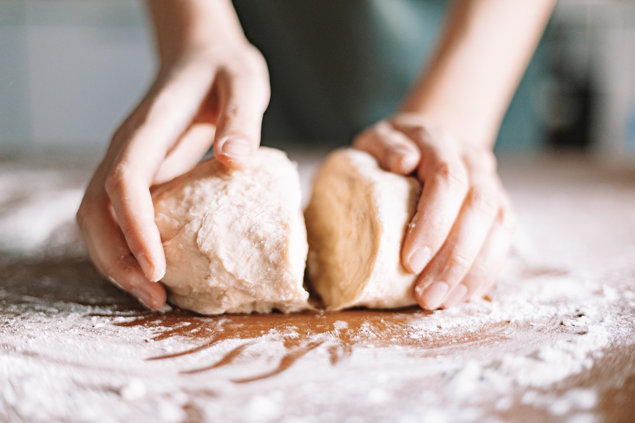 Is witbrood ongezonder dan bruinbrood?